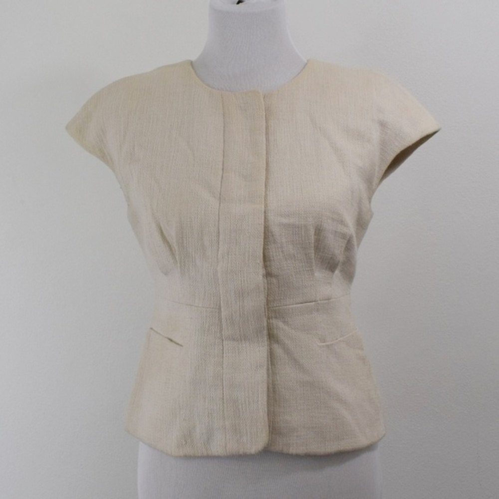 J. Crew Tan Top Size 2